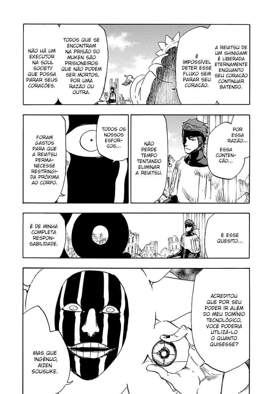 Read Bleach (PT-BR) PT Manga Online