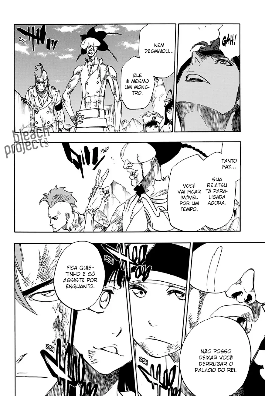 Read Bleach (PT-BR) PT Manga Online