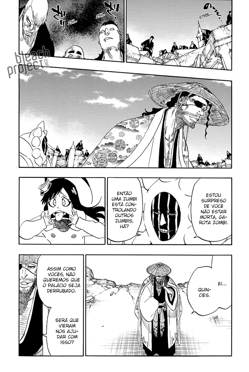 Read Bleach (PT-BR) PT Manga Online