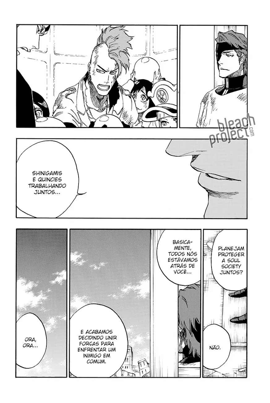 Read Bleach (PT-BR) PT Manga Online