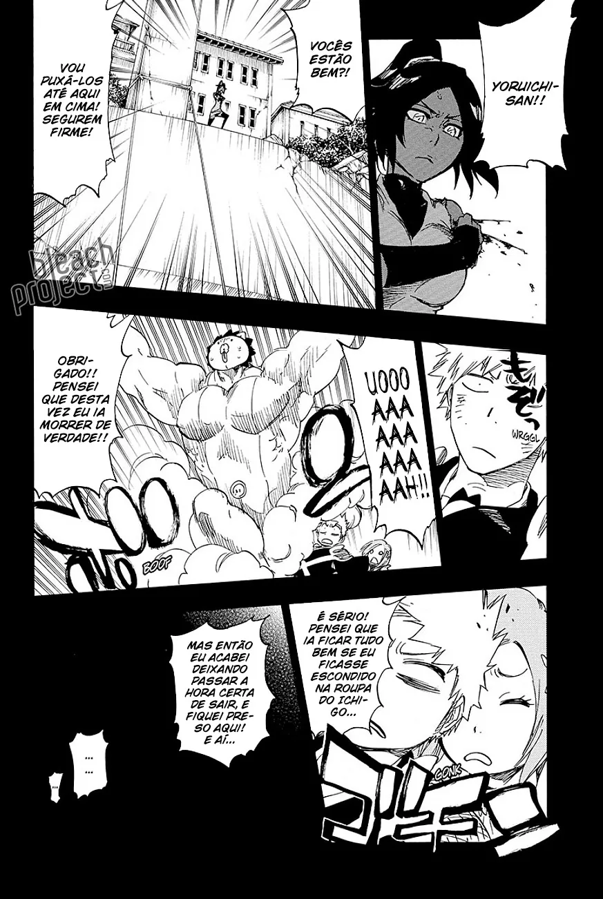 Read Bleach (PT-BR) PT Manga Online