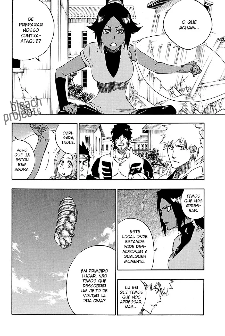 Read Bleach (PT-BR) PT Manga Online