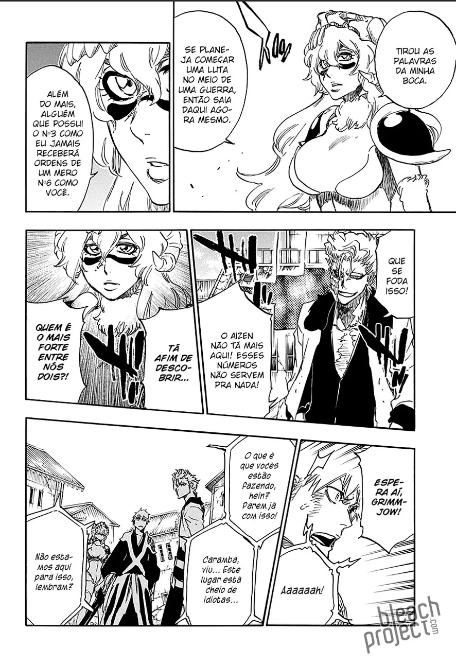 Read Bleach (PT-BR) PT Manga Online