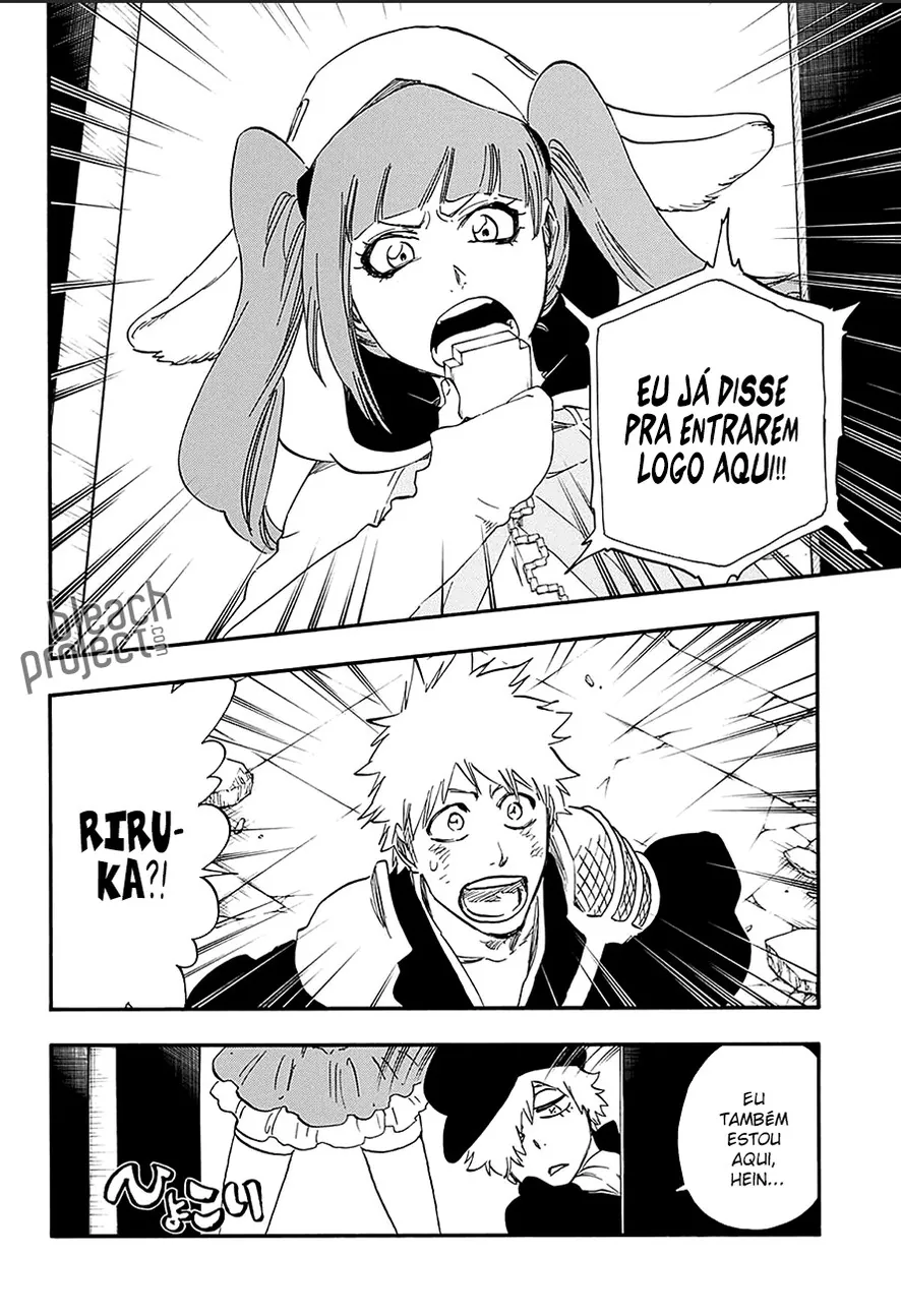 Read Bleach (PT-BR) PT Manga Online