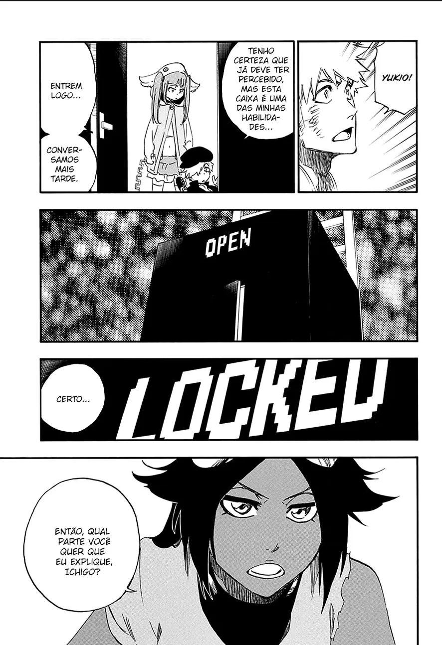 Read Bleach (PT-BR) PT Manga Online