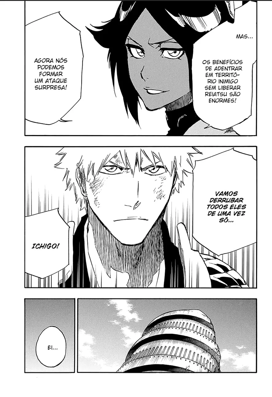 Read Bleach (PT-BR) PT Manga Online