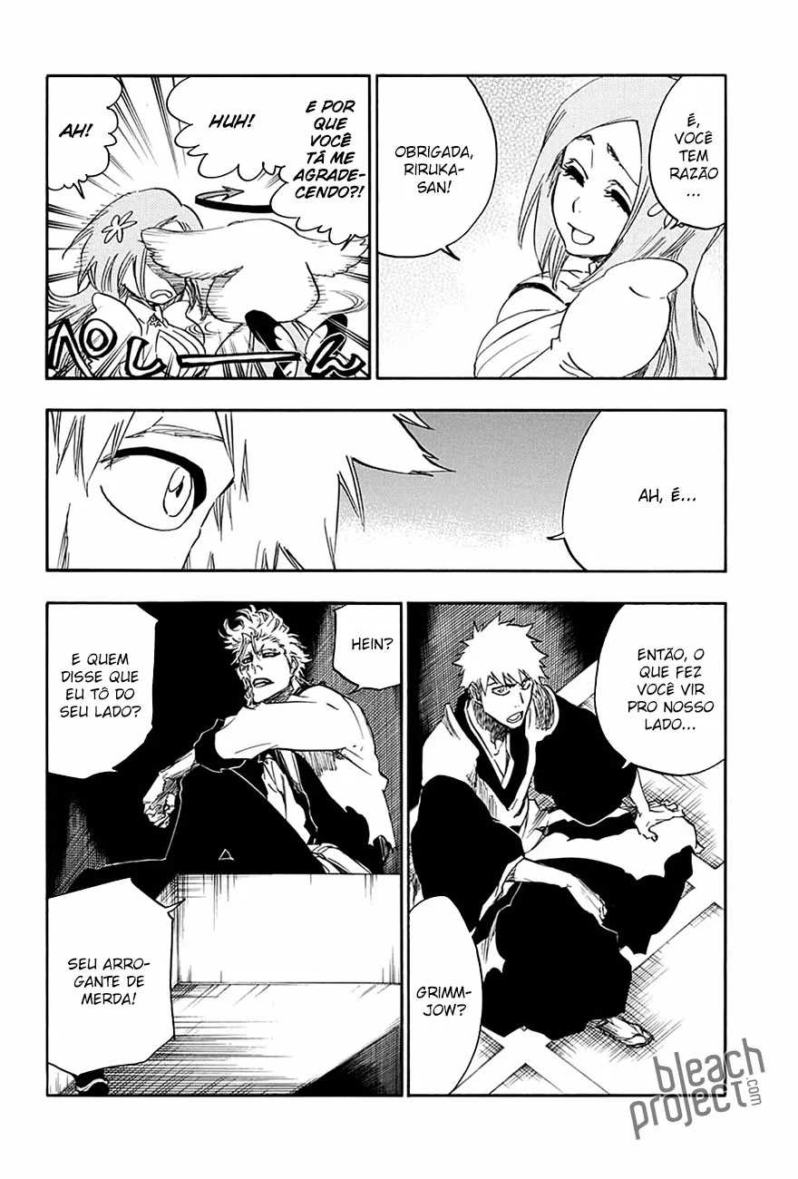 Read Bleach (PT-BR) PT Manga Online
