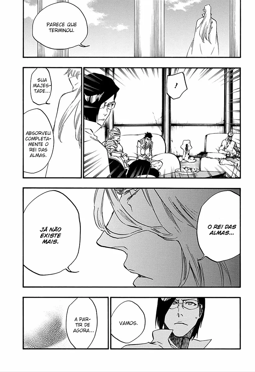 Read Bleach (PT-BR) PT Manga Online