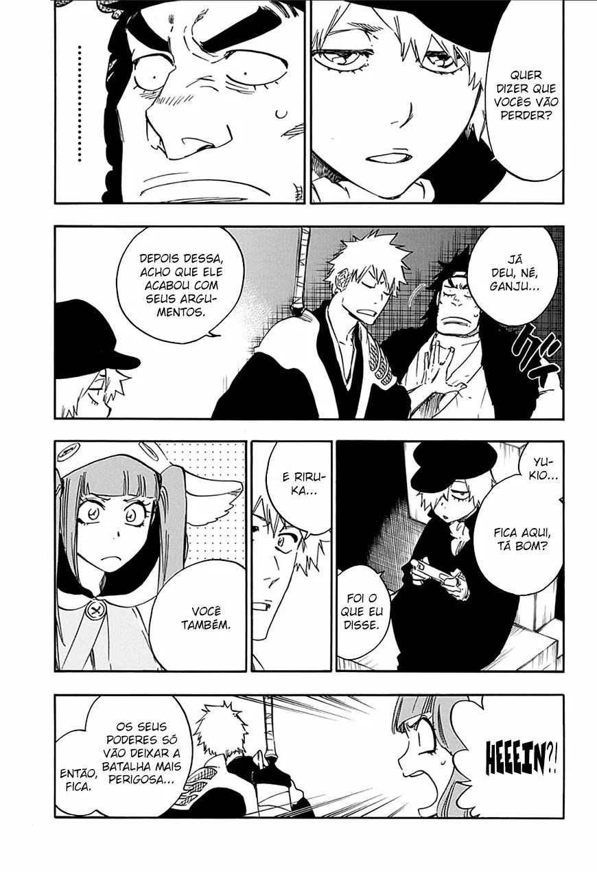 Read Bleach (PT-BR) PT Manga Online