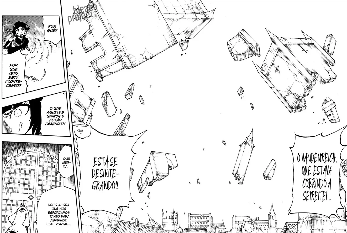Read Bleach (PT-BR) PT Manga Online