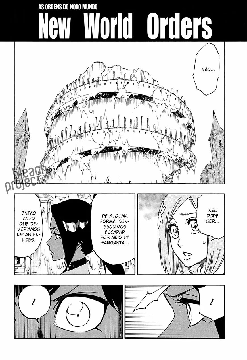 Read Bleach (PT-BR) PT Manga Online