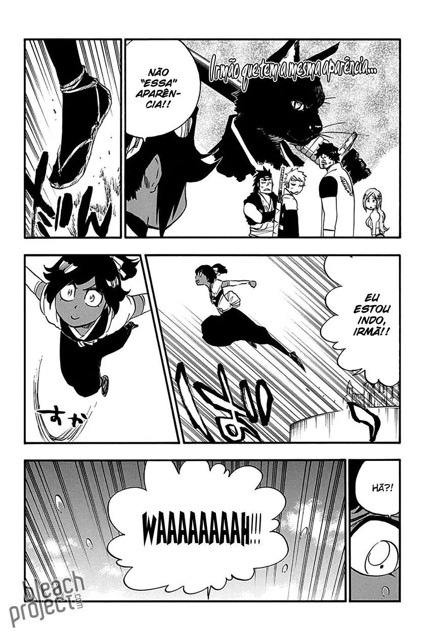 Read Bleach (PT-BR) PT Manga Online