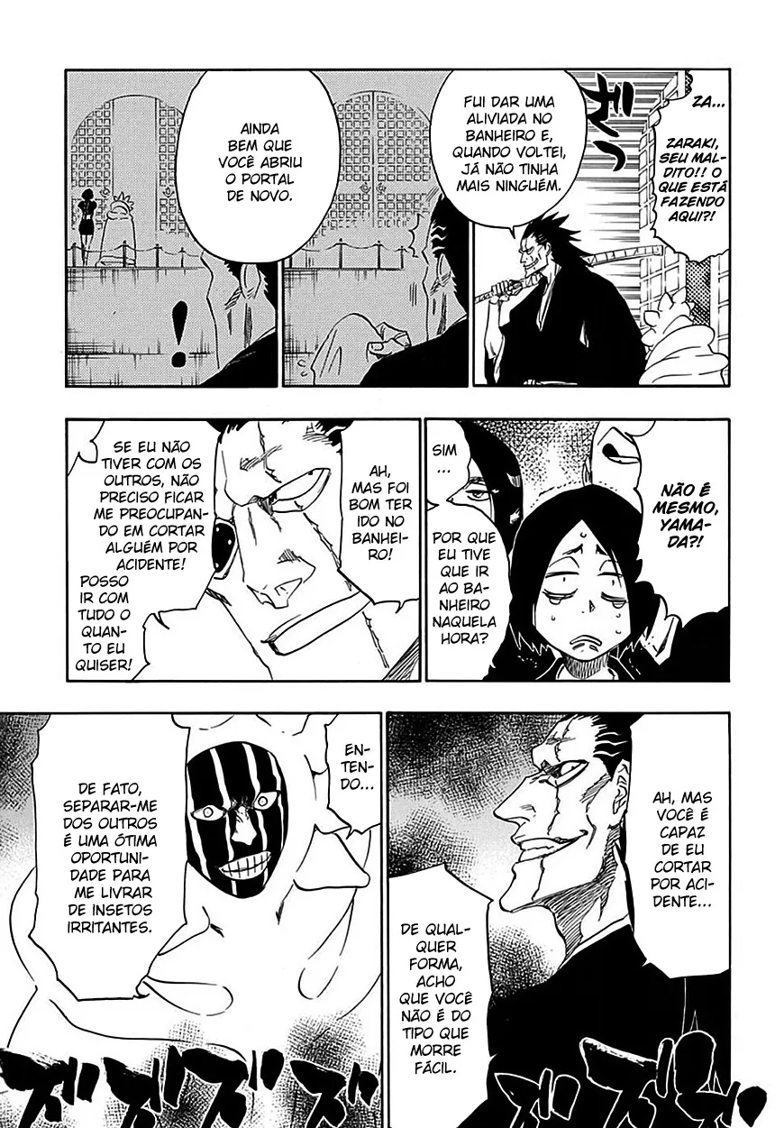Read Bleach (PT-BR) PT Manga Online