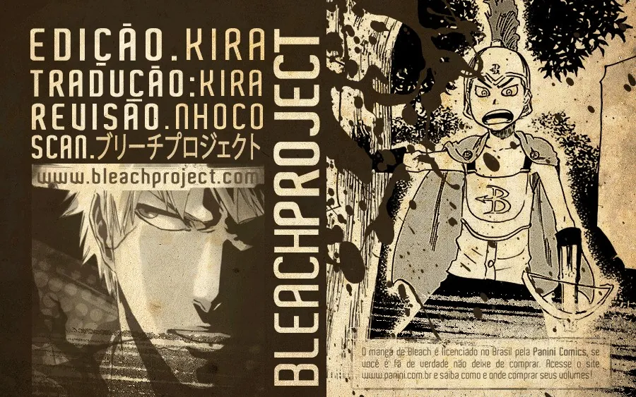 Read Bleach (PT-BR) PT Manga Online