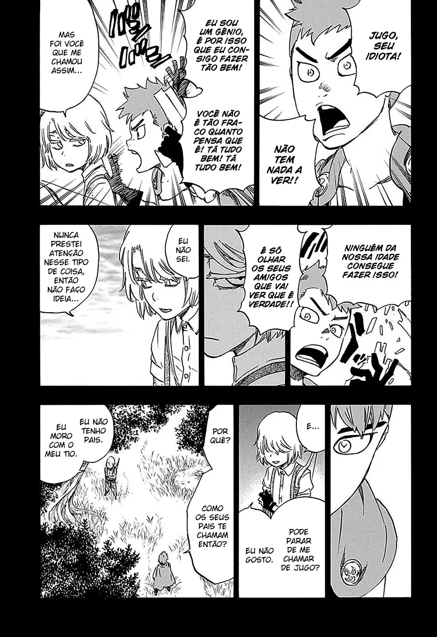 Read Bleach (PT-BR) PT Manga Online