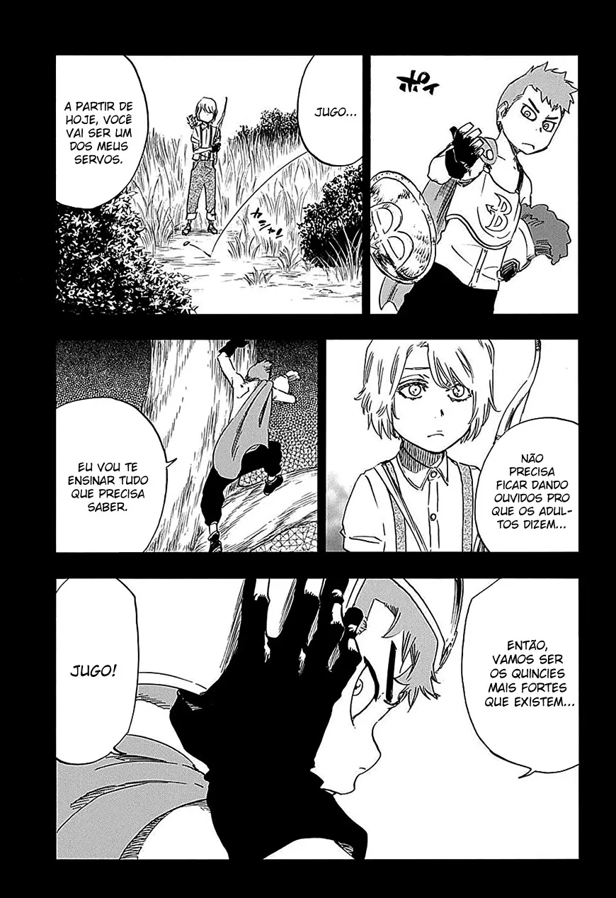 Read Bleach (PT-BR) PT Manga Online