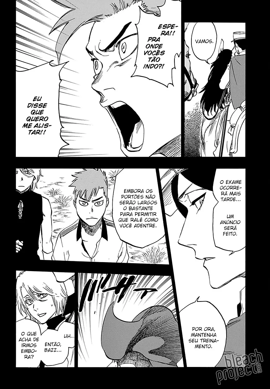 Read Bleach (PT-BR) PT Manga Online