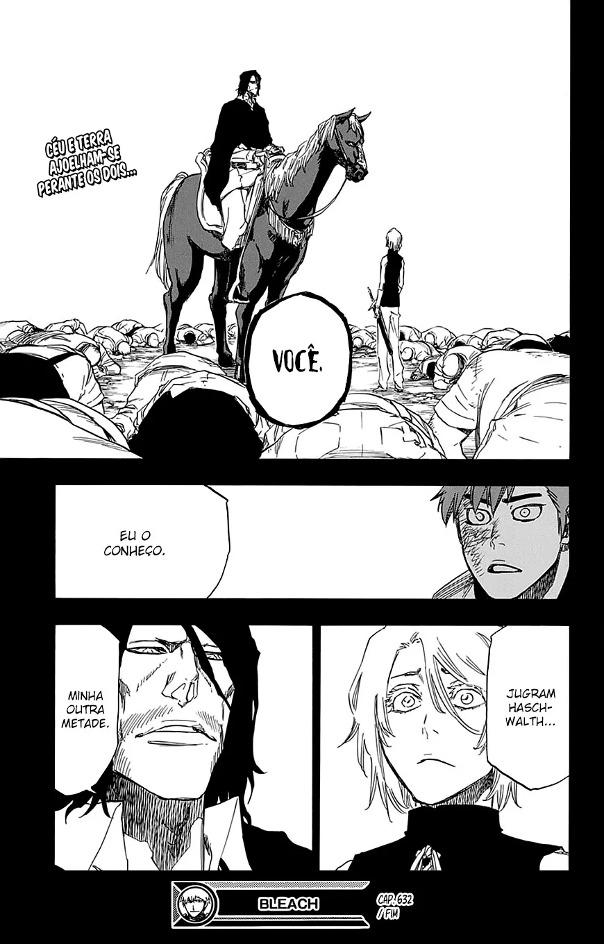 Read Bleach (PT-BR) PT Manga Online