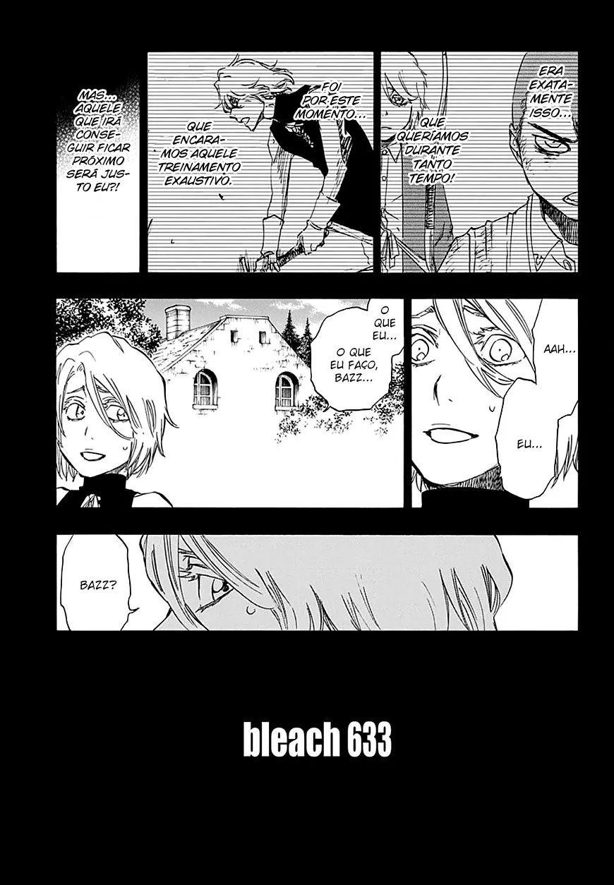 Read Bleach (PT-BR) PT Manga Online
