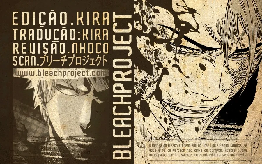 Read Bleach (PT-BR) PT Manga Online