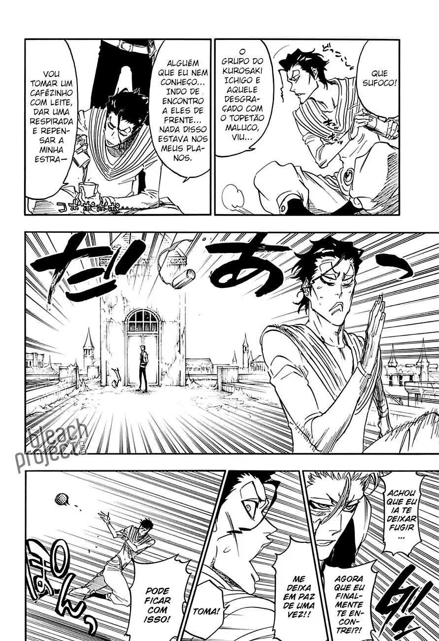 Read Bleach (PT-BR) PT Manga Online