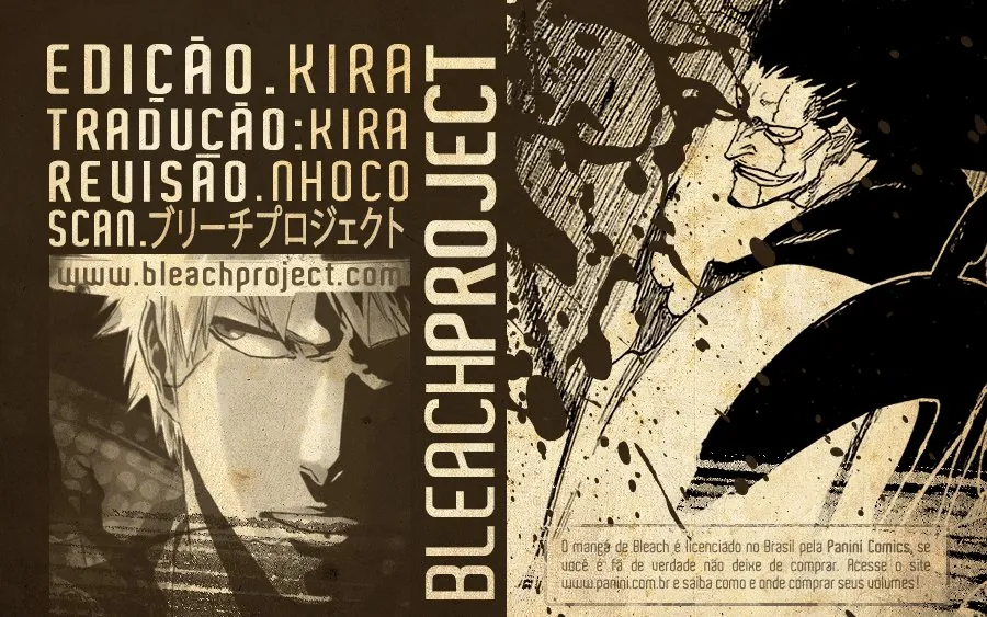 Read Bleach (PT-BR) PT Manga Online