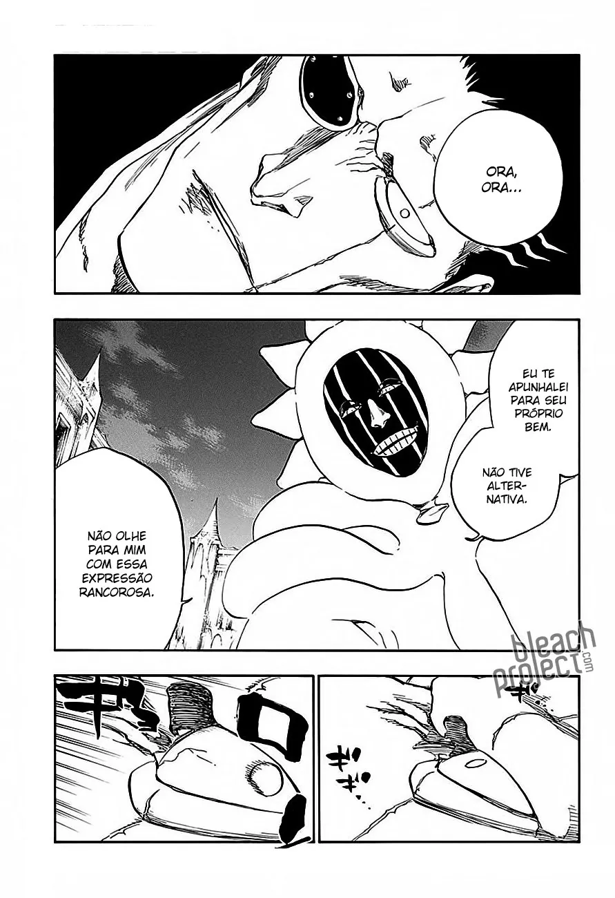 Read Bleach (PT-BR) PT Manga Online