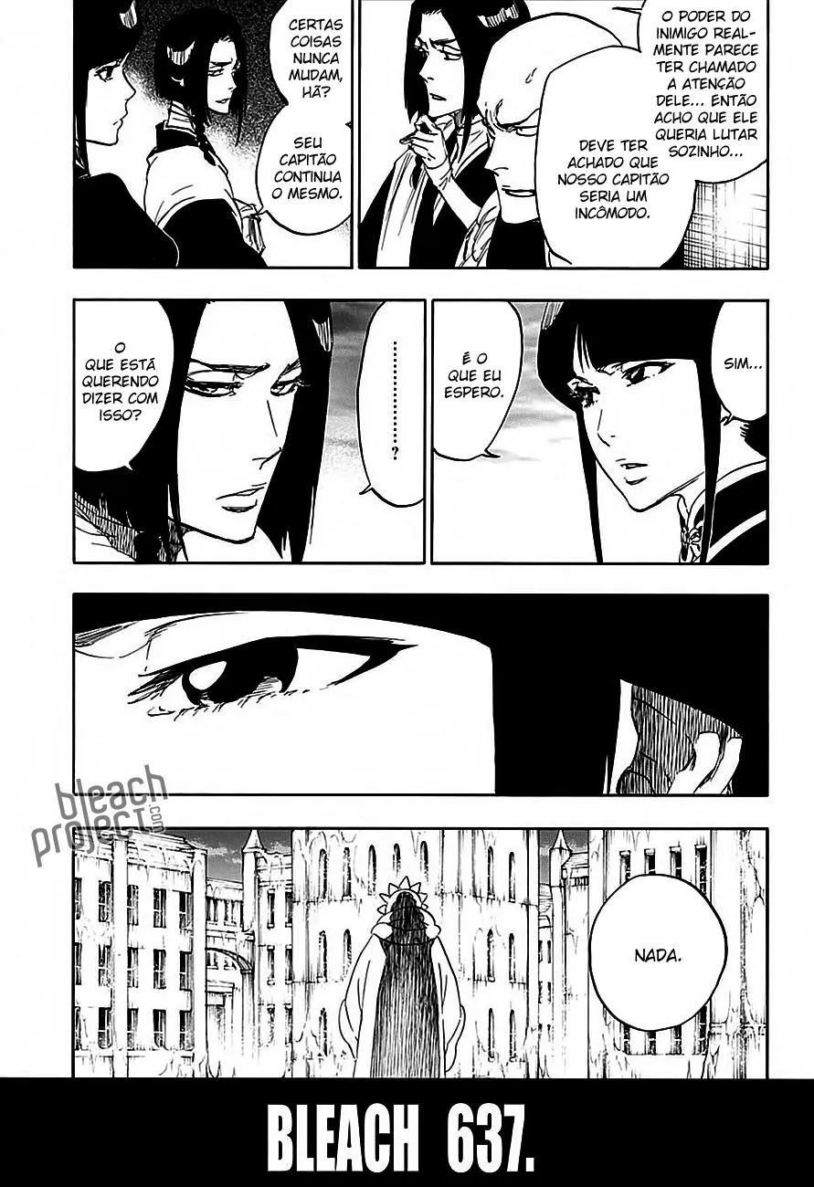Read Bleach (PT-BR) PT Manga Online