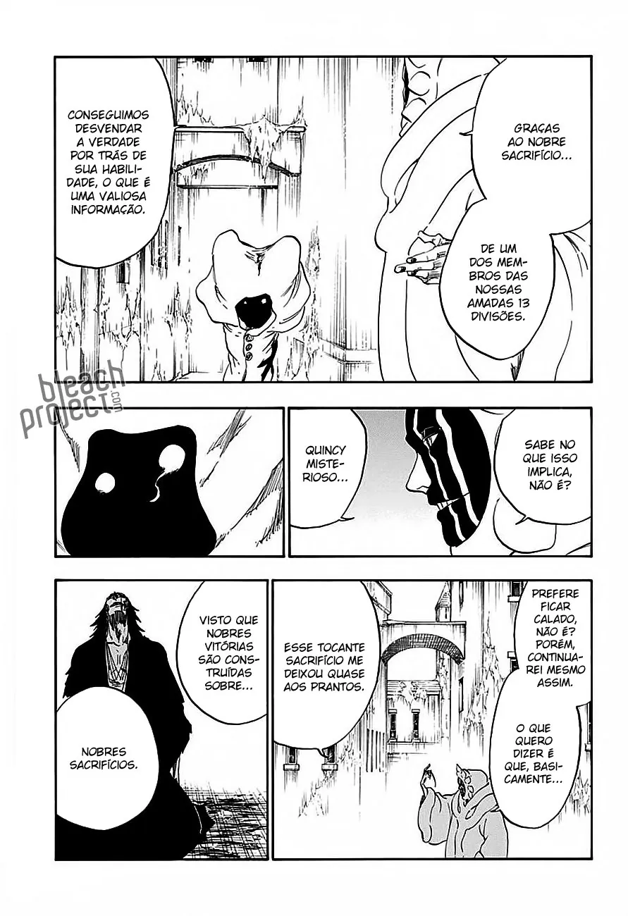 Read Bleach (PT-BR) PT Manga Online