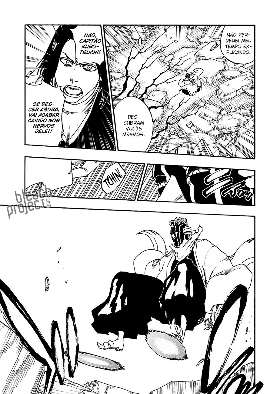 Read Bleach (PT-BR) PT Manga Online