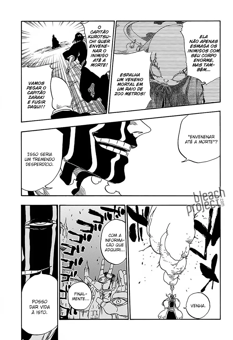 Read Bleach (PT-BR) PT Manga Online