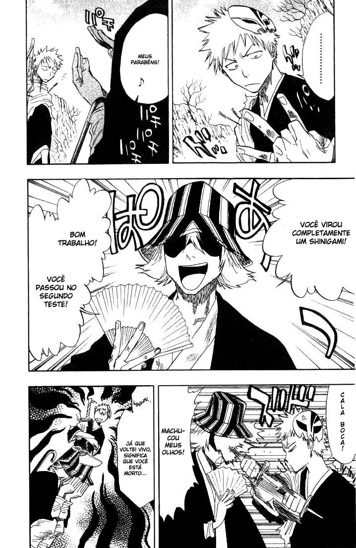 Read Bleach (PT-BR) PT Manga Online