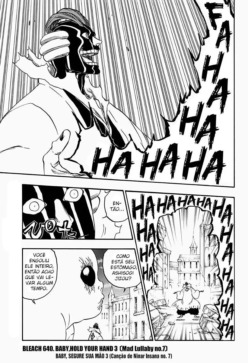 Read Bleach (PT-BR) PT Manga Online