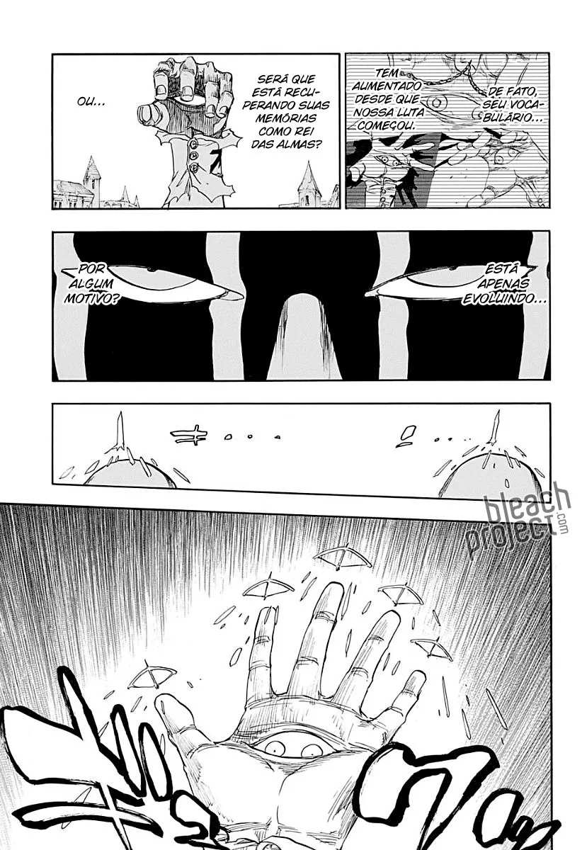 Read Bleach (PT-BR) PT Manga Online