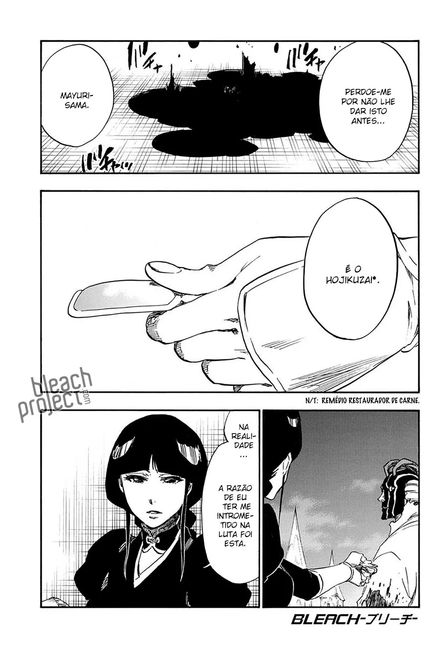 Read Bleach (PT-BR) PT Manga Online