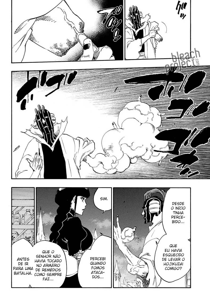 Read Bleach (PT-BR) PT Manga Online