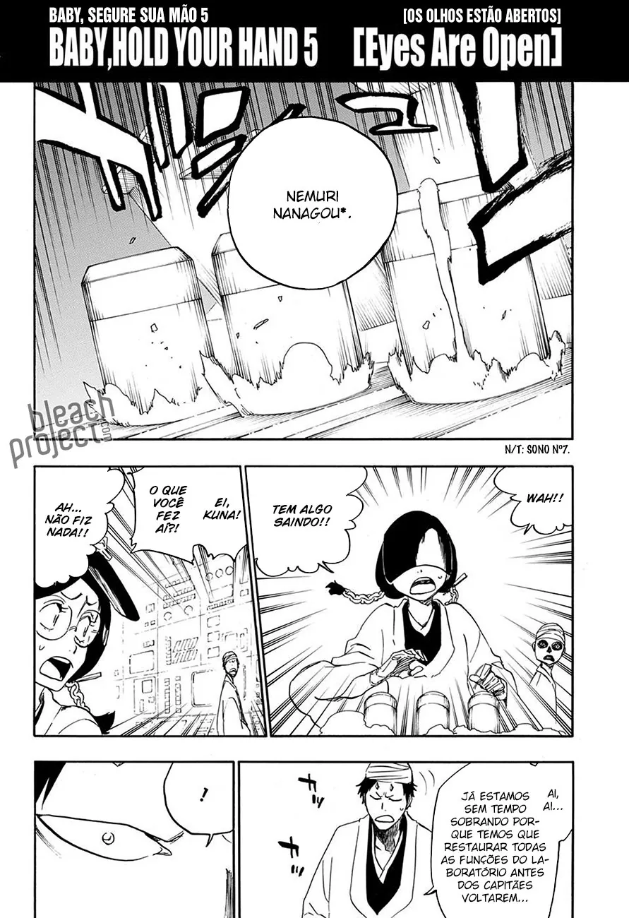 Read Bleach (PT-BR) PT Manga Online