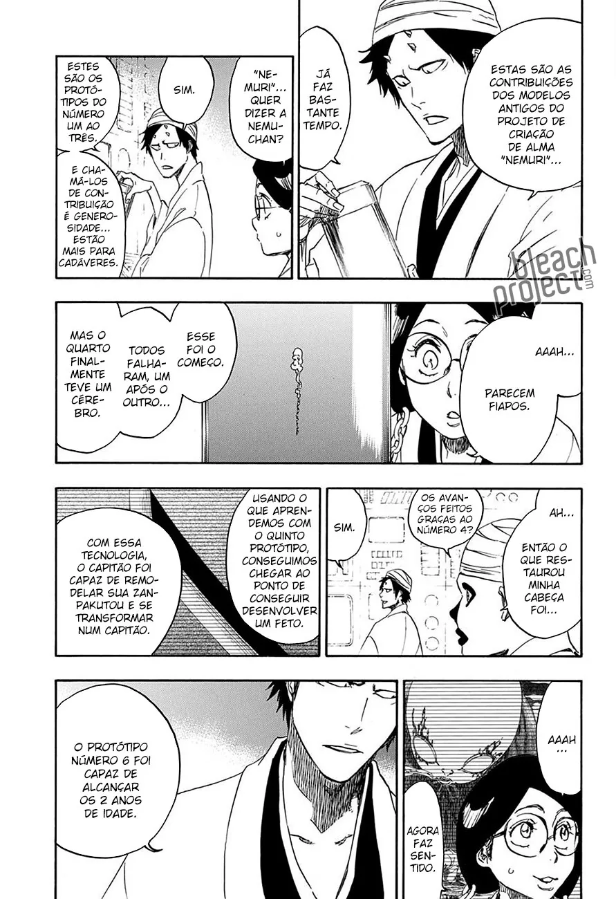 Read Bleach (PT-BR) PT Manga Online