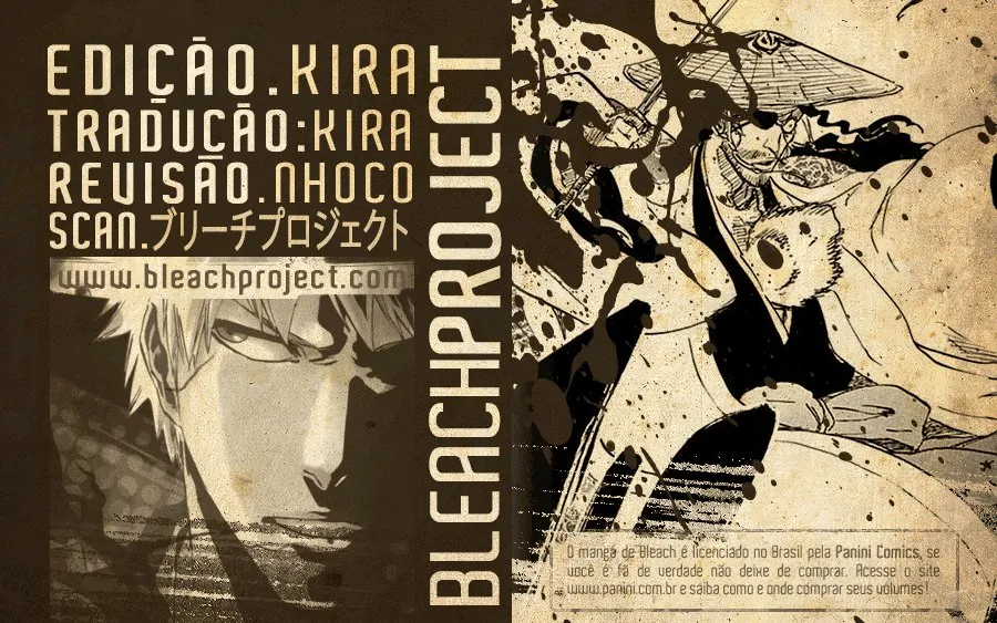 Read Bleach (PT-BR) PT Manga Online