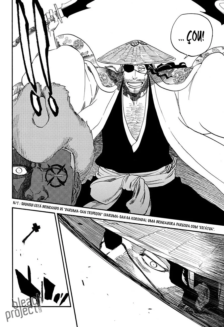 Read Bleach (PT-BR) PT Manga Online