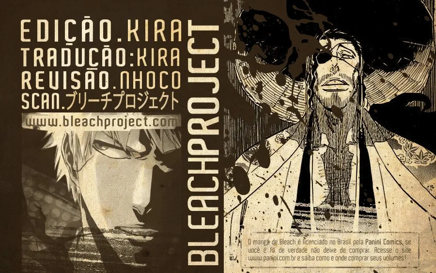 Read Bleach (PT-BR) PT Manga Online