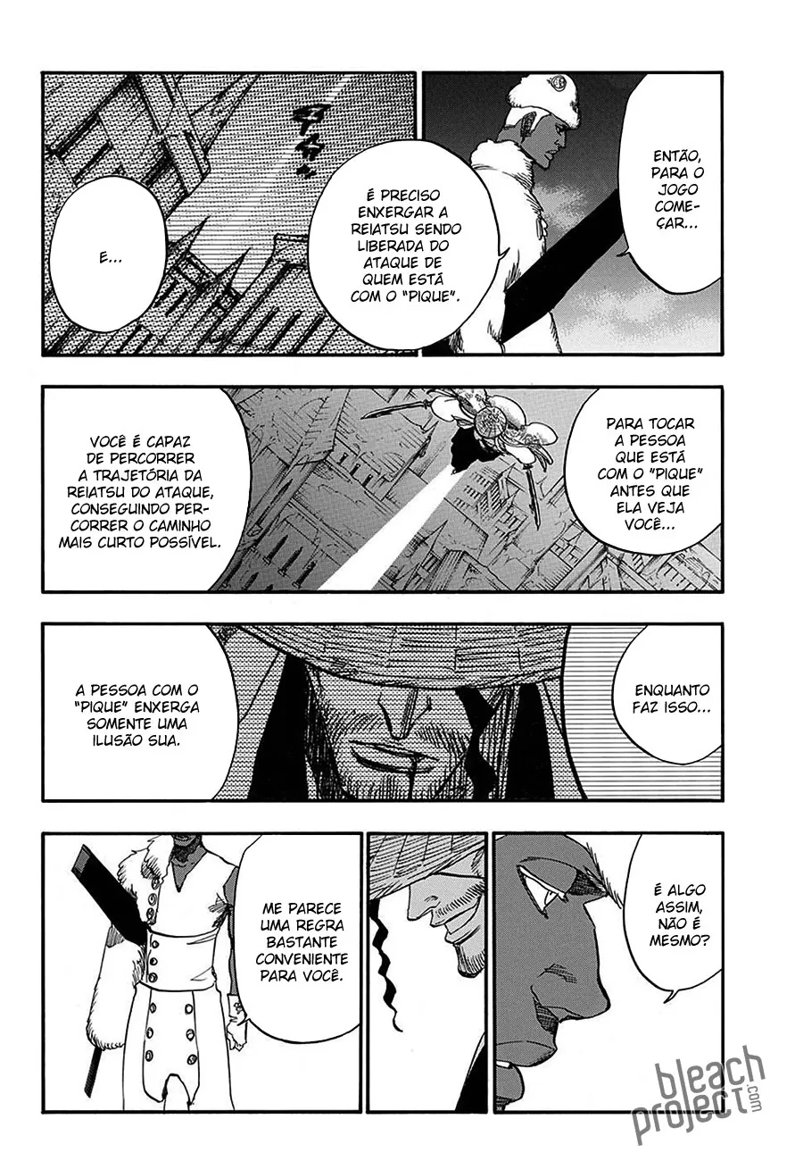 Read Bleach (PT-BR) PT Manga Online