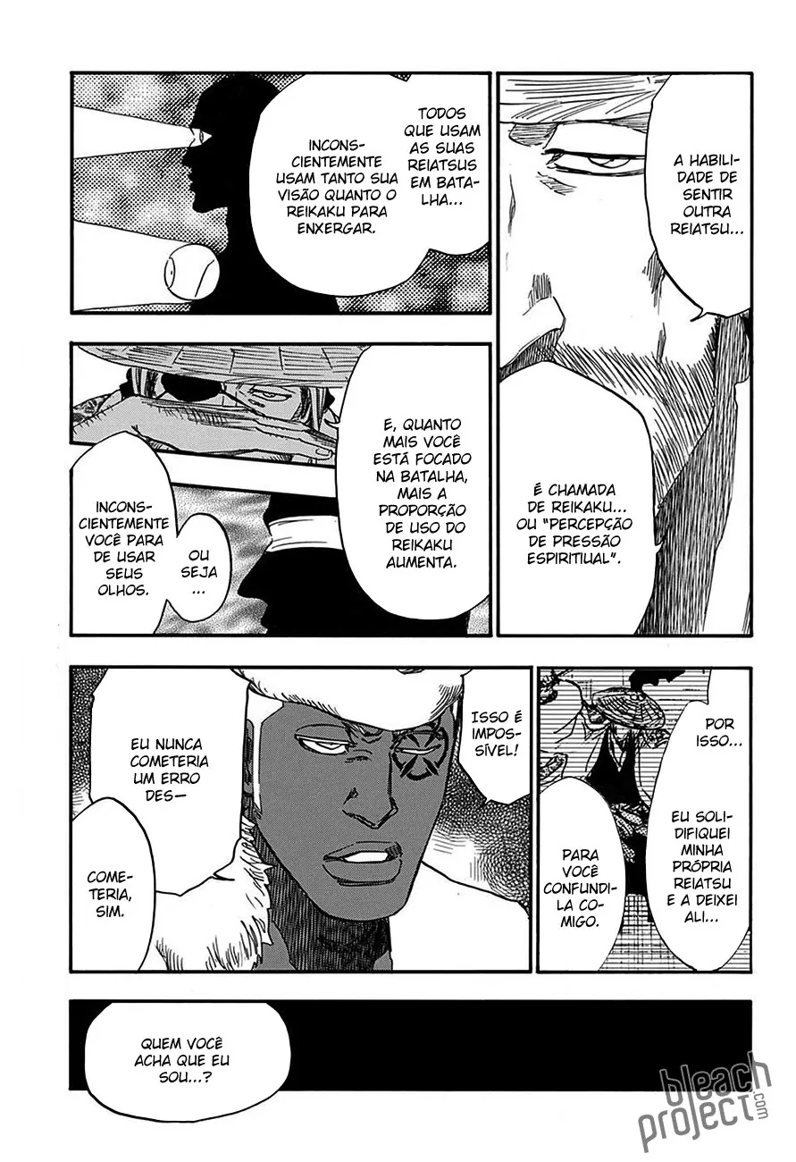 Read Bleach (PT-BR) PT Manga Online