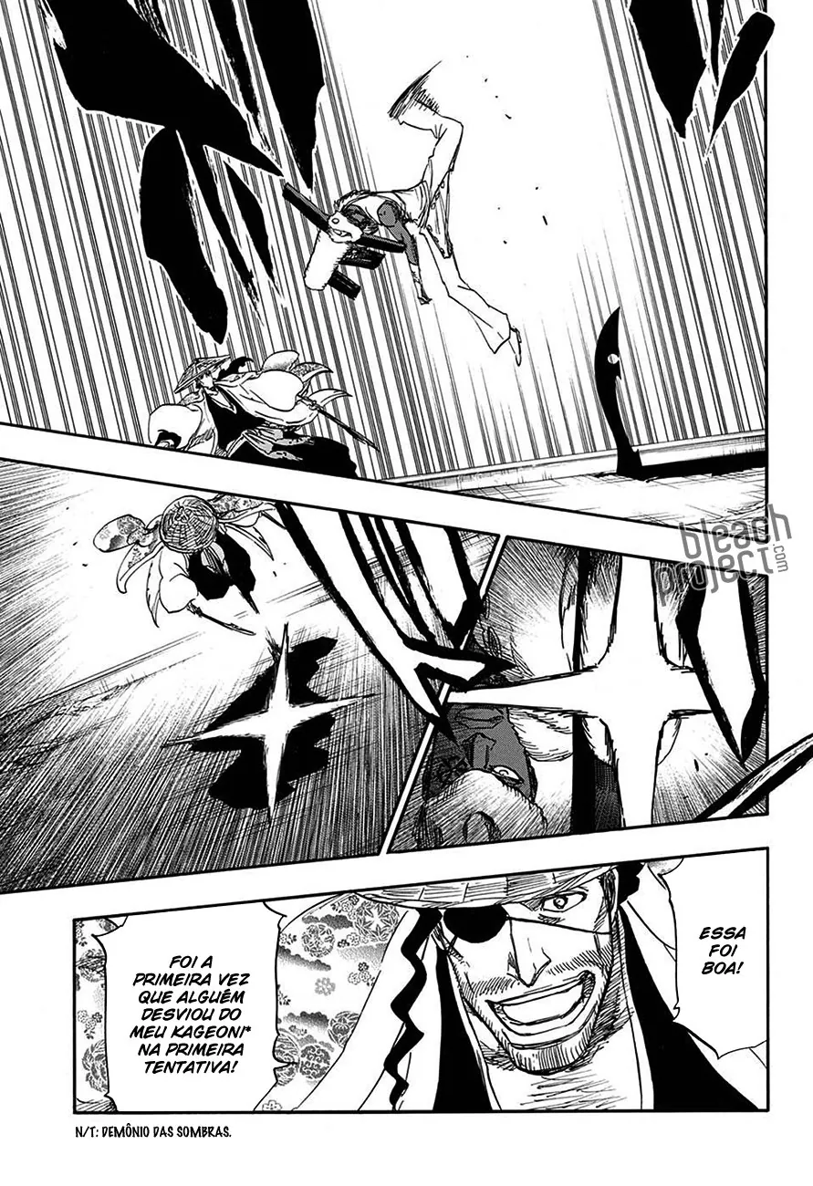 Read Bleach (PT-BR) PT Manga Online
