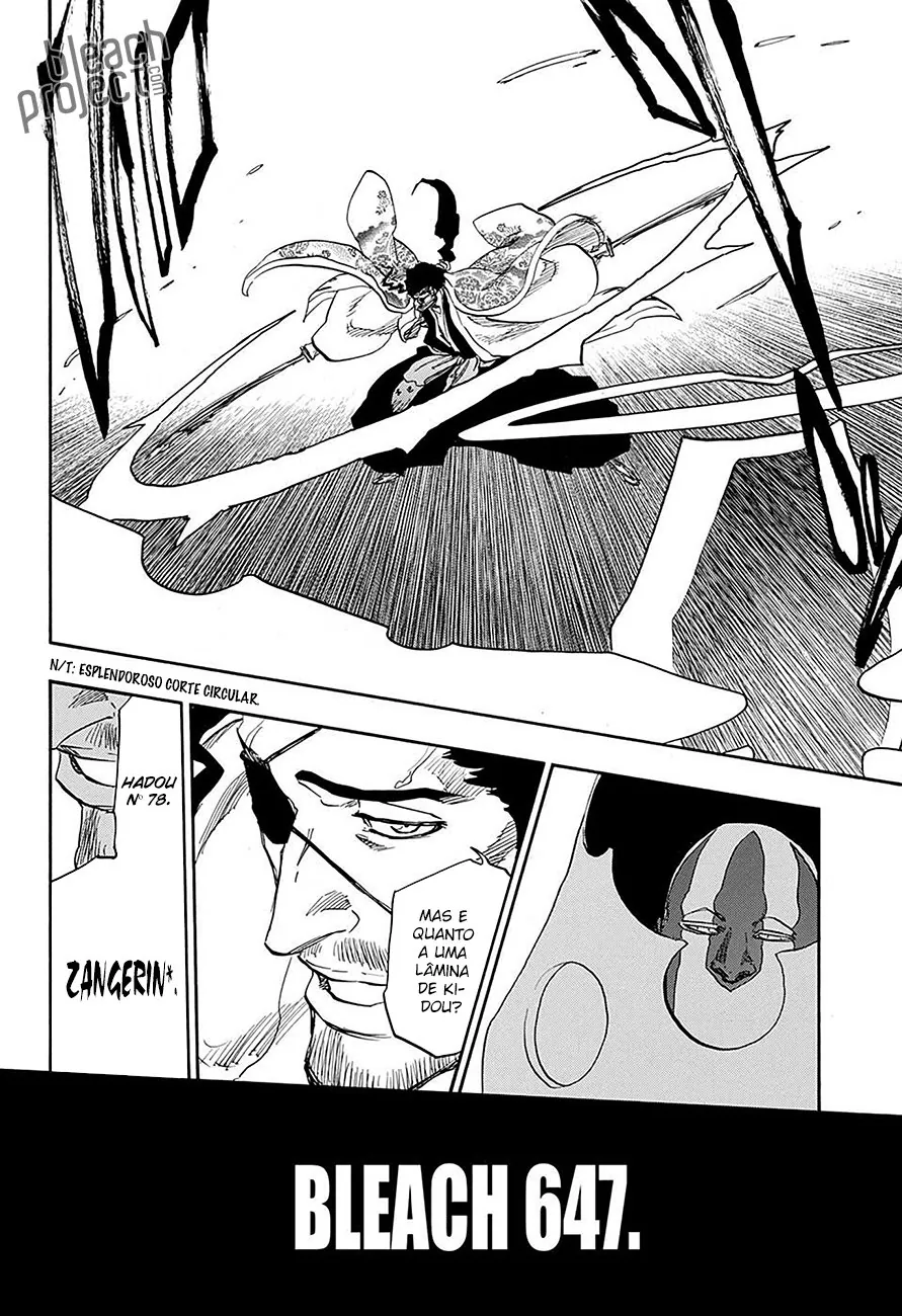Read Bleach (PT-BR) PT Manga Online