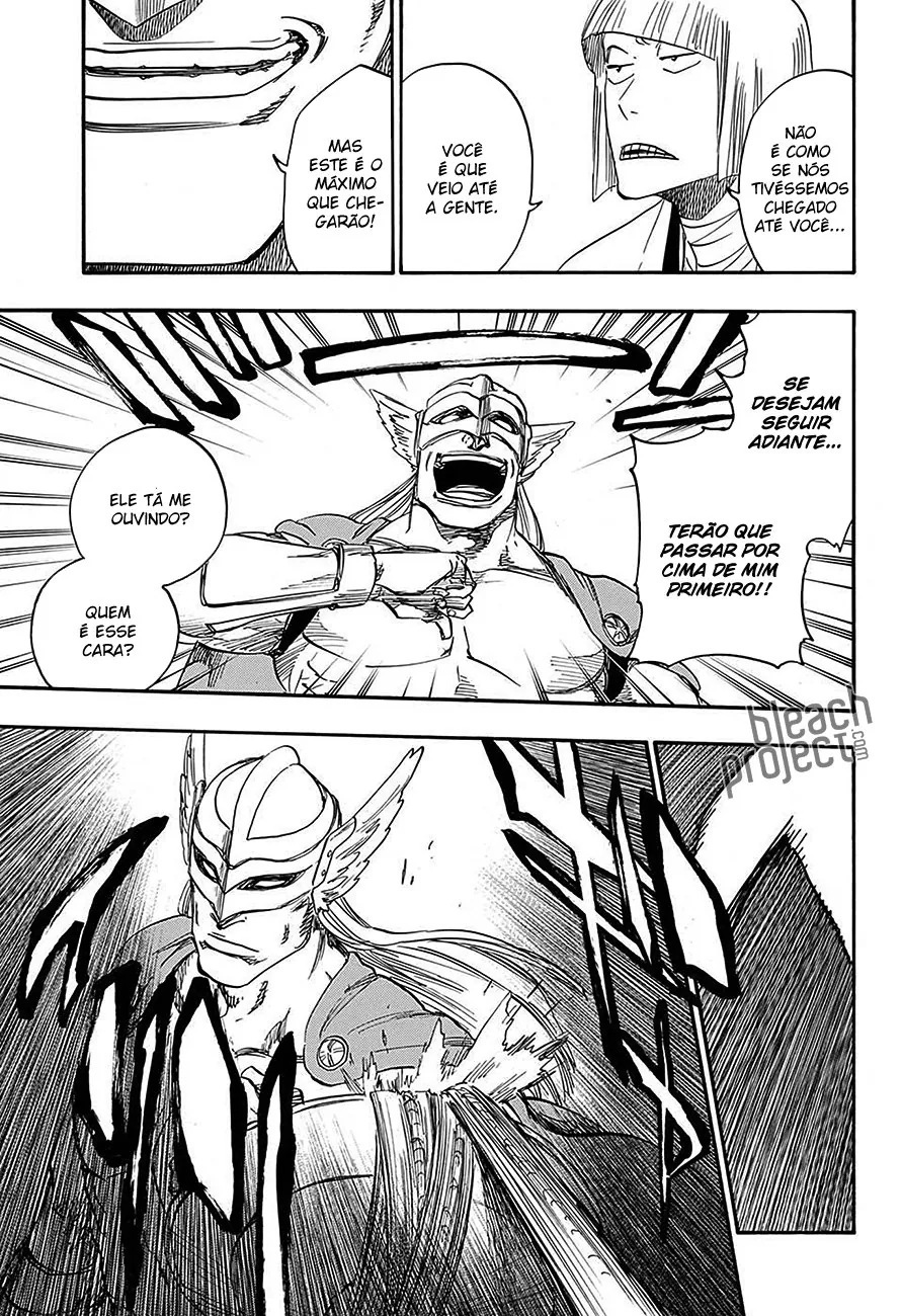 Read Bleach (PT-BR) PT Manga Online