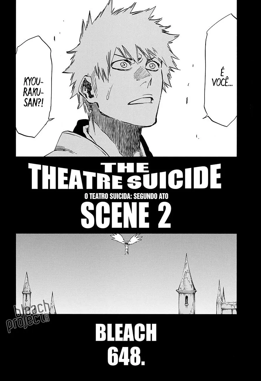 Read Bleach (PT-BR) PT Manga Online