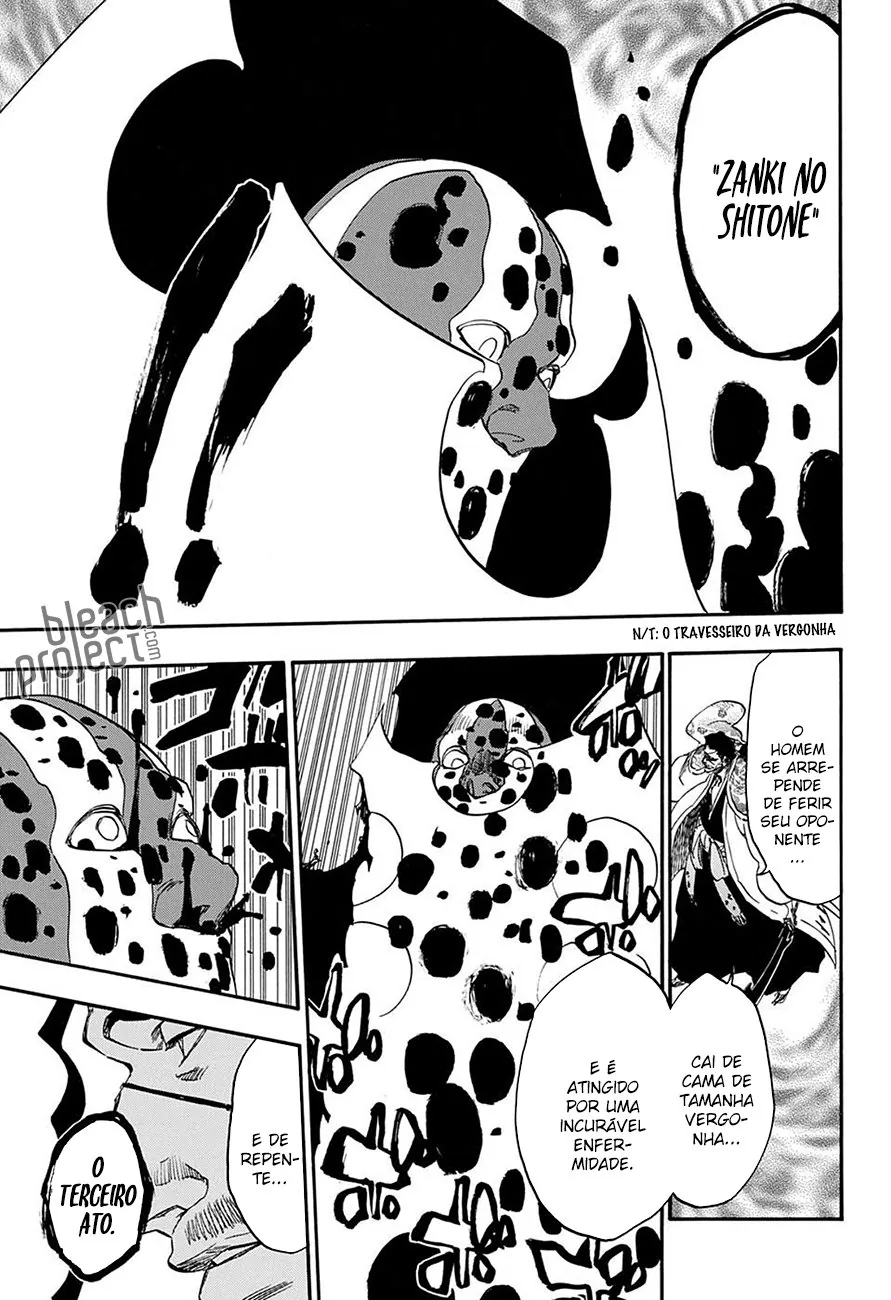 Read Bleach (PT-BR) PT Manga Online