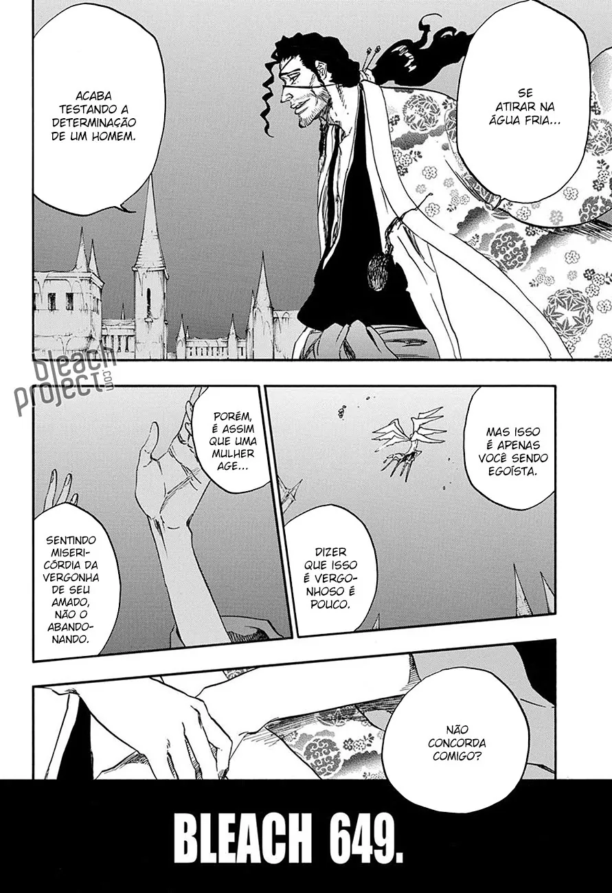 Read Bleach (PT-BR) PT Manga Online