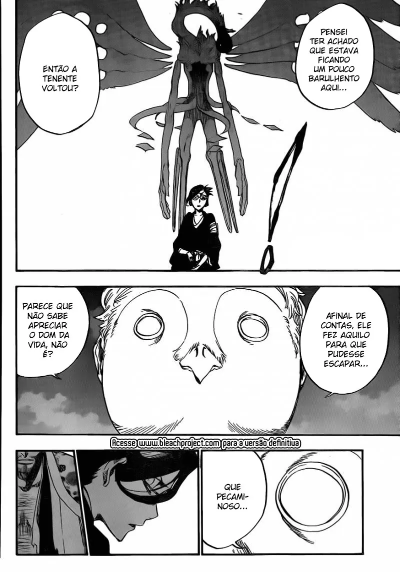 Read Bleach (PT-BR) PT Manga Online